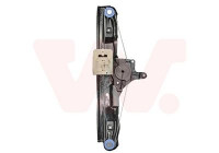 Window Regulator 1945264 Van Wezel