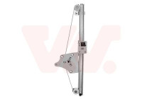Window Regulator 1967263 Van Wezel