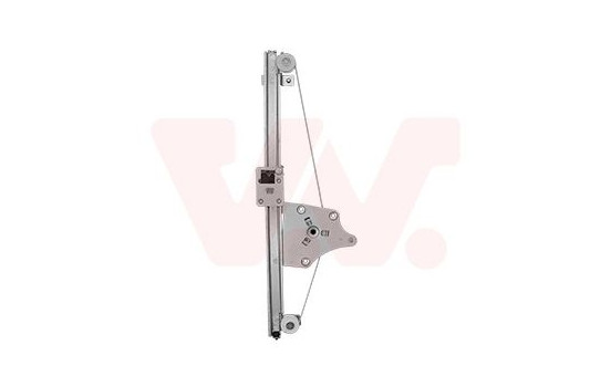 Window Regulator 1967264 Van Wezel