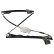 Window Regulator 19746 FEBI