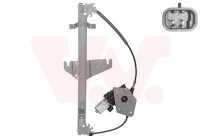 Window Regulator 2115263 Van Wezel
