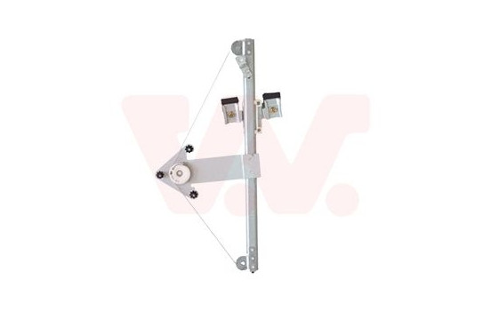 Window regulator 2126262 Van Wezel