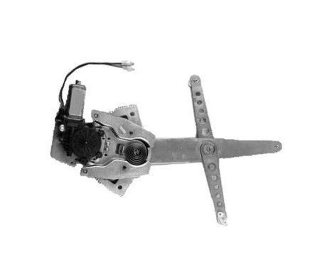 Window Regulator 2527262 Van Wezel