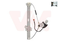 Window Regulator 2543263 Van Wezel