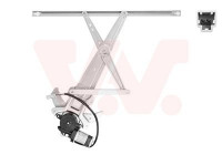 Window Regulator 2565261 Van Wezel