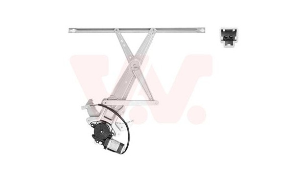 Window Regulator 2565261 Van Wezel