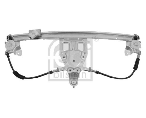 Window Regulator 26986 FEBI, Image 2