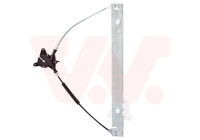 Window regulator 2734261 Van Wezel
