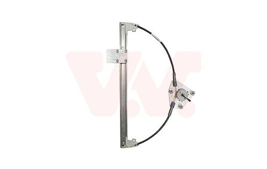 Window Regulator 2734263 Van Wezel