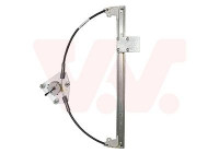 Window Regulator 2734264 Van Wezel