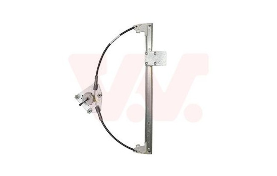 Window Regulator 2734264 Van Wezel