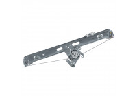 Window Regulator 27393 FEBI