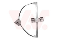 Window Regulator 2740261 Van Wezel