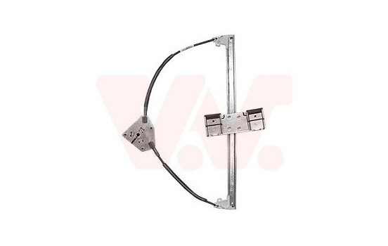 Window Regulator 2740261 Van Wezel