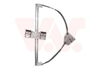 Window Regulator 2740262 Van Wezel