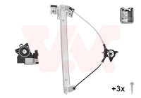 Window Regulator 2740264 Van Wezel