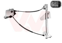Window Regulator 2759261 Van Wezel