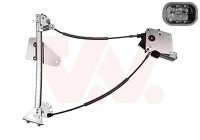 Window Regulator 2759262 Van Wezel