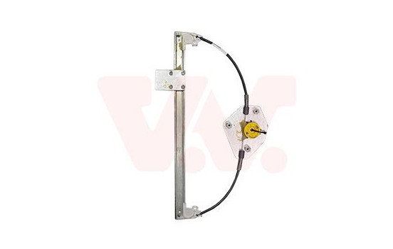Window Regulator 2780263 Van Wezel