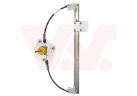 Window Regulator 2780264 Van Wezel