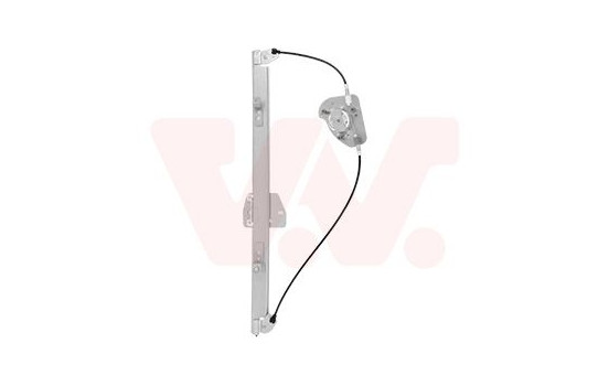 Window Regulator 2815263 Van Wezel