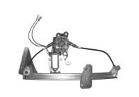 Window Regulator 2910261 Van Wezel