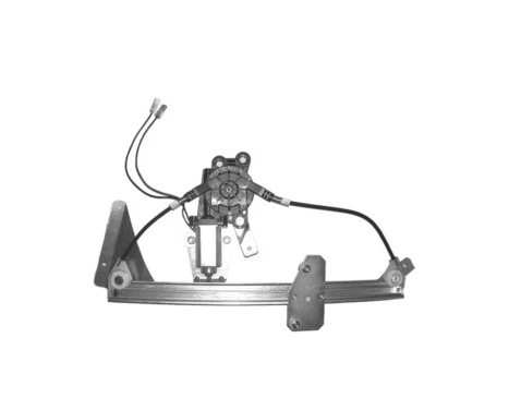 Window Regulator 2910261 Van Wezel