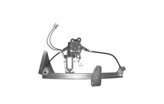 Window Regulator 2910261 Van Wezel