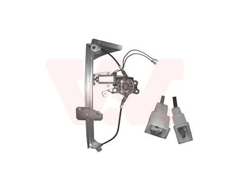Window Regulator 2910261 Van Wezel, Image 2