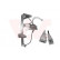 Window Regulator 2910261 Van Wezel, Thumbnail 2