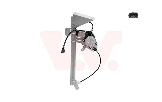 Window Regulator 2910262 Van Wezel, Image 2