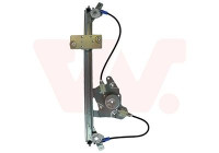 Window Regulator 2910263 Van Wezel