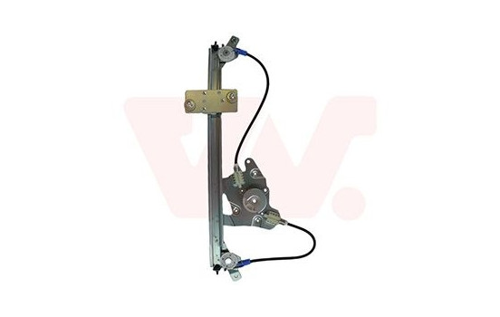 Window Regulator 2910263 Van Wezel