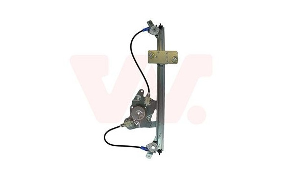 Window Regulator 2910264 Van Wezel