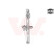 Window Regulator 3014262 Van Wezel, Thumbnail 2