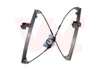 Window Regulator 3017261 Van Wezel