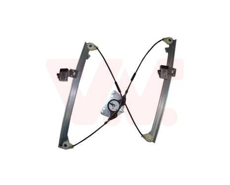 Window Regulator 3017261 Van Wezel