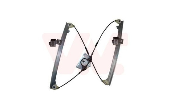 Window Regulator 3017261 Van Wezel