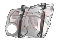 Window Regulator 3017265 Van Wezel