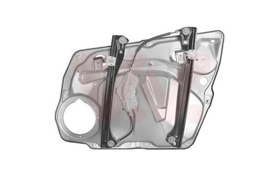 Window Regulator 3017265 Van Wezel