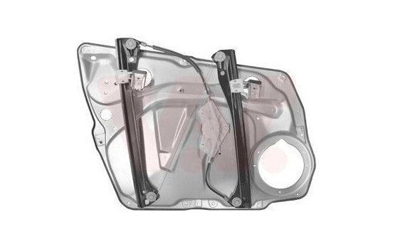 Window Regulator 3017266 Van Wezel