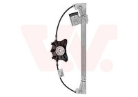 Window Regulator 3017268 Van Wezel