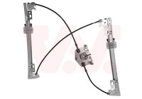 Window Regulator 3019261 Van Wezel