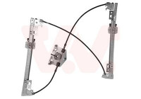 Window Regulator 3019262 Van Wezel
