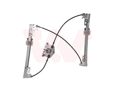 Window Regulator 3019262 Van Wezel