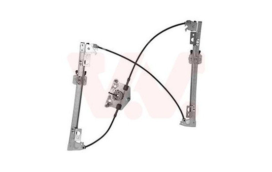Window Regulator 3019262 Van Wezel