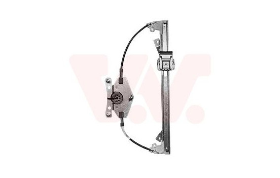 Window Regulator 3019263 Van Wezel