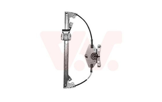 Window Regulator 3019264 Van Wezel