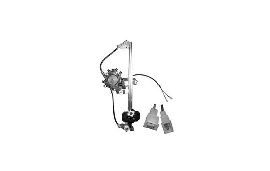 Window Regulator 3020261 Van Wezel