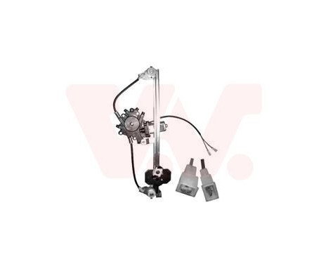 Window Regulator 3020261 Van Wezel, Image 2